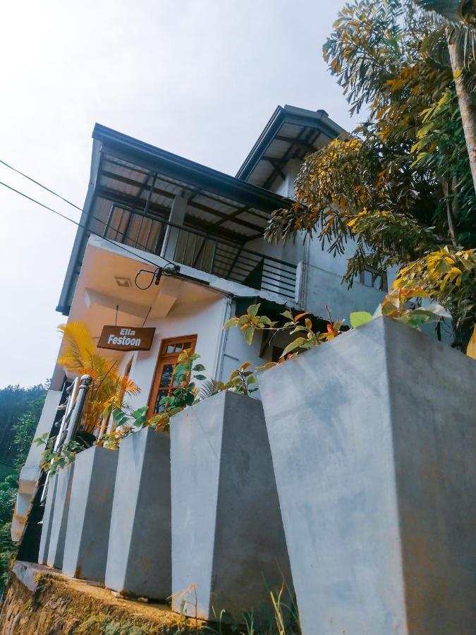 Ella Festoon Apartment ภายนอก รูปภาพ
