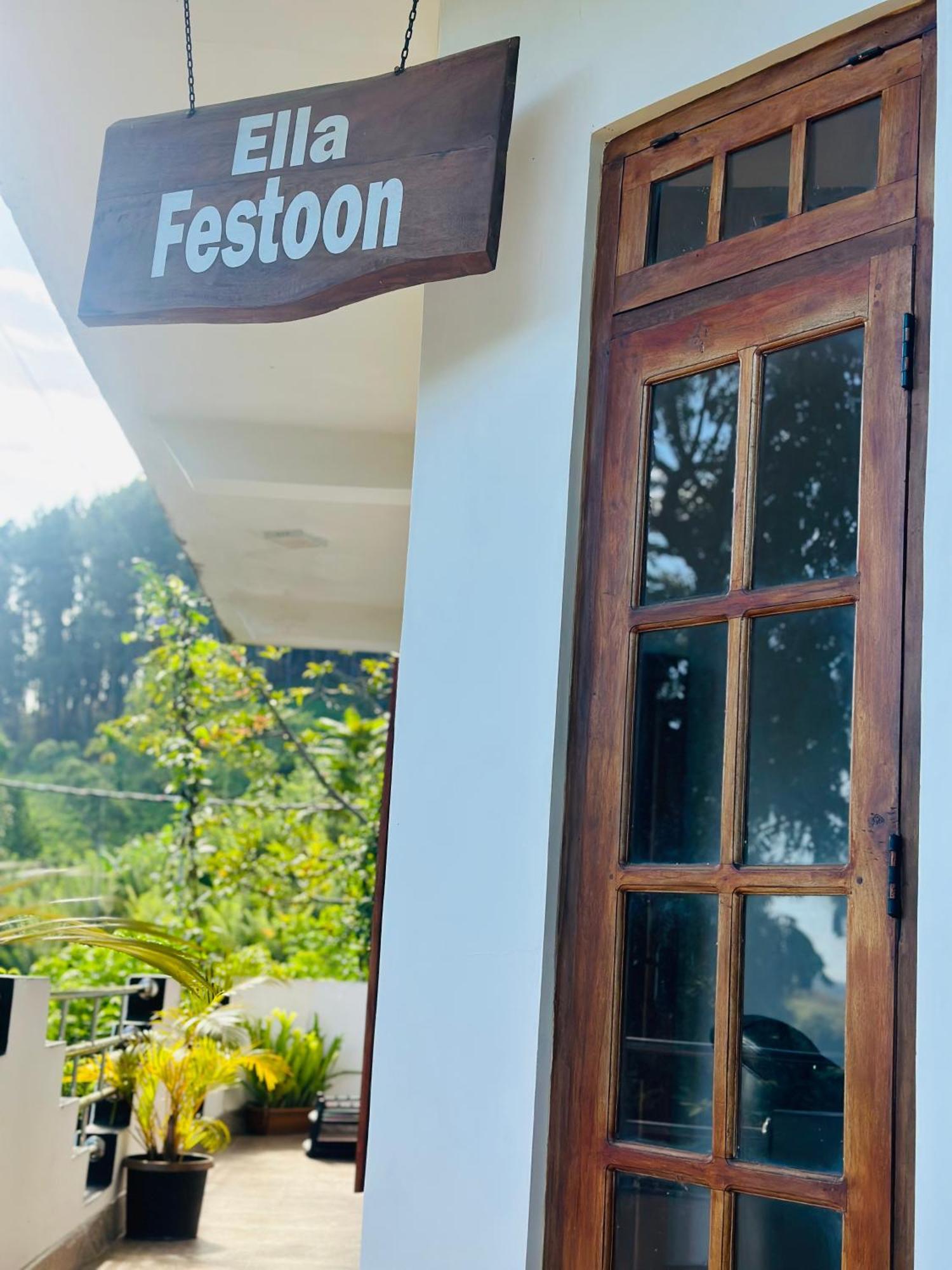 Ella Festoon Apartment ภายนอก รูปภาพ